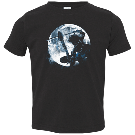 T-Shirts Black / 2T Male Gamer Moon Toddler Premium T-Shirt