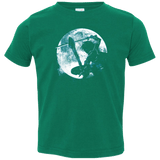 T-Shirts Kelly / 2T Male Gamer Moon Toddler Premium T-Shirt