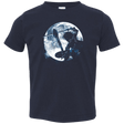 T-Shirts Navy / 2T Male Gamer Moon Toddler Premium T-Shirt