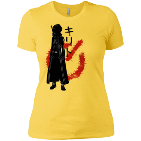 T-Shirts Vibrant Yellow / X-Small Male gamer Women's Premium T-Shirt