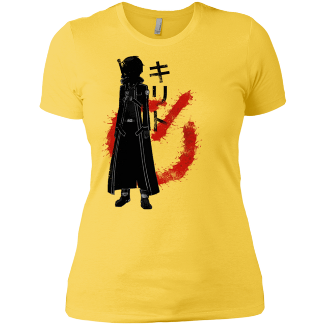 T-Shirts Vibrant Yellow / X-Small Male gamer Women's Premium T-Shirt