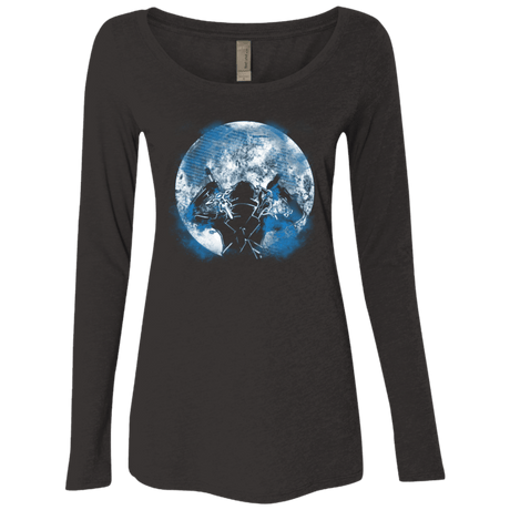 T-Shirts Vintage Black / Small MALE GAMER Women's Triblend Long Sleeve Shirt