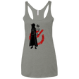 T-Shirts Venetian Grey / X-Small Male gamer Women's Triblend Racerback Tank