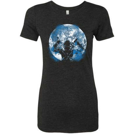 T-Shirts Vintage Black / Small MALE GAMER Women's Triblend T-Shirt