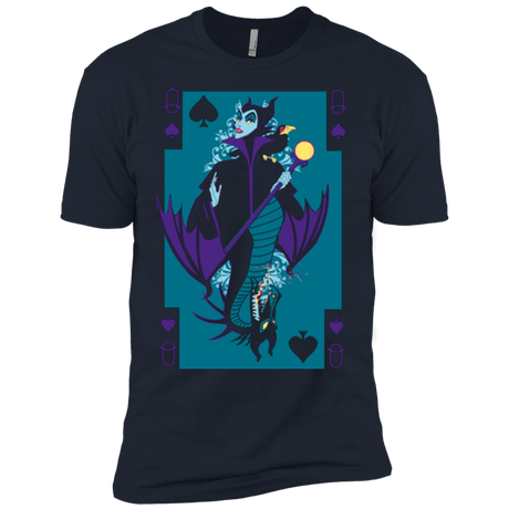 T-Shirts Midnight Navy / YXS Maleficard Boys Premium T-Shirt
