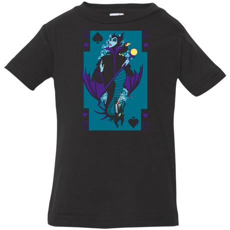T-Shirts Black / 6 Months Maleficard Infant Premium T-Shirt