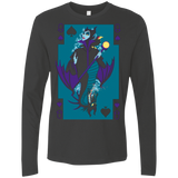T-Shirts Heavy Metal / Small Maleficard Men's Premium Long Sleeve