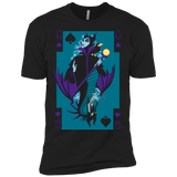 T-Shirts Black / X-Small Maleficard Men's Premium T-Shirt