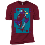 T-Shirts Cardinal / X-Small Maleficard Men's Premium T-Shirt