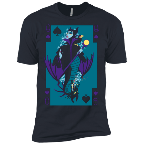 T-Shirts Indigo / X-Small Maleficard Men's Premium T-Shirt