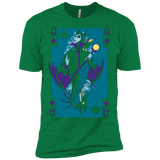 T-Shirts Kelly Green / X-Small Maleficard Men's Premium T-Shirt
