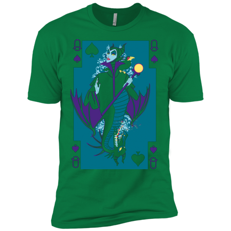 T-Shirts Kelly Green / X-Small Maleficard Men's Premium T-Shirt
