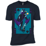 T-Shirts Midnight Navy / X-Small Maleficard Men's Premium T-Shirt