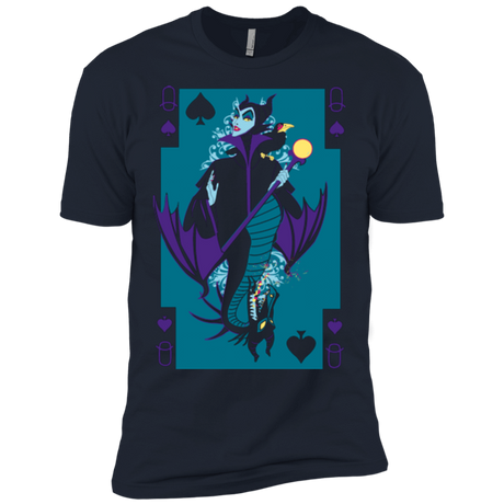 T-Shirts Midnight Navy / X-Small Maleficard Men's Premium T-Shirt