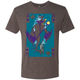 T-Shirts Macchiato / Small Maleficard Men's Triblend T-Shirt