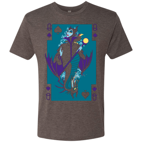 T-Shirts Macchiato / Small Maleficard Men's Triblend T-Shirt
