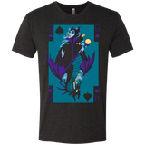 T-Shirts Vintage Black / Small Maleficard Men's Triblend T-Shirt