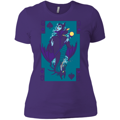 T-Shirts Purple / X-Small Maleficard Women's Premium T-Shirt