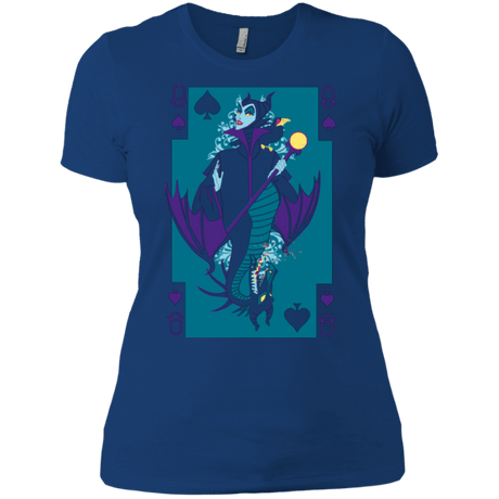 T-Shirts Royal / X-Small Maleficard Women's Premium T-Shirt