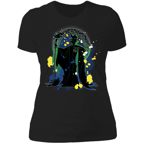 T-Shirts Black / X-Small Maleficent Women's Premium T-Shirt