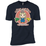 T-Shirts Midnight Navy / YXS Mamas Dragons Boys Premium T-Shirt