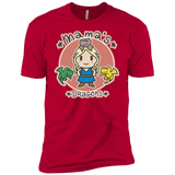 T-Shirts Red / YXS Mamas Dragons Boys Premium T-Shirt