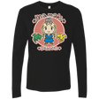 T-Shirts Black / Small Mamas Dragons Men's Premium Long Sleeve