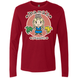 Mamas Dragons Men's Premium Long Sleeve