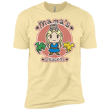 Mamas Dragons Men's Premium T-Shirt