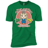 T-Shirts Kelly Green / X-Small Mamas Dragons Men's Premium T-Shirt