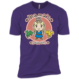 T-Shirts Purple / X-Small Mamas Dragons Men's Premium T-Shirt
