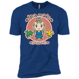 T-Shirts Royal / X-Small Mamas Dragons Men's Premium T-Shirt