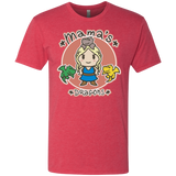 T-Shirts Vintage Red / Small Mamas Dragons Men's Triblend T-Shirt