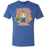 T-Shirts Vintage Royal / Small Mamas Dragons Men's Triblend T-Shirt