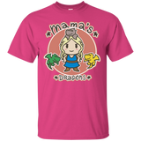 T-Shirts Heliconia / Small Mamas Dragons T-Shirt