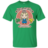 T-Shirts Irish Green / Small Mamas Dragons T-Shirt