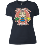 T-Shirts Indigo / X-Small Mamas Dragons Women's Premium T-Shirt