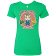 T-Shirts Envy / Small Mamas Dragons Women's Triblend T-Shirt