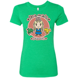 T-Shirts Envy / Small Mamas Dragons Women's Triblend T-Shirt