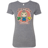 T-Shirts Premium Heather / Small Mamas Dragons Women's Triblend T-Shirt