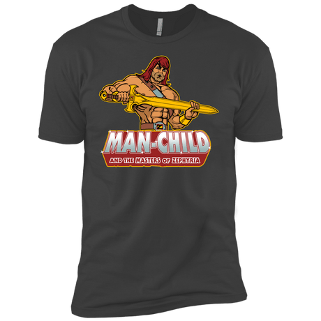 T-Shirts Heavy Metal / YXS Man Child Boys Premium T-Shirt