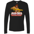 T-Shirts Black / S Man Child Men's Premium Long Sleeve