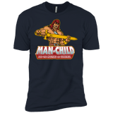 T-Shirts Midnight Navy / X-Small Man Child Men's Premium T-Shirt