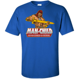 T-Shirts Royal / XLT Man Child Tall T-Shirt