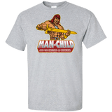 T-Shirts Sport Grey / XLT Man Child Tall T-Shirt