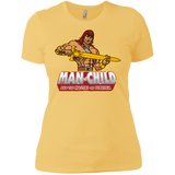 T-Shirts Banana Cream/ / X-Small Man Child Women's Premium T-Shirt