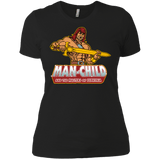 T-Shirts Black / X-Small Man Child Women's Premium T-Shirt