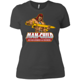 T-Shirts Heavy Metal / X-Small Man Child Women's Premium T-Shirt
