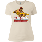 T-Shirts Ivory/ / X-Small Man Child Women's Premium T-Shirt