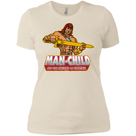 T-Shirts Ivory/ / X-Small Man Child Women's Premium T-Shirt